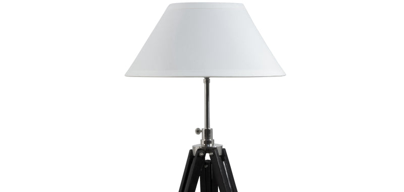 Lampadaire Trépied - Lampe de Salon - Samia