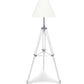 Lampadaire Trépied - Lampe de Salon - Vernia