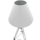 Lampadaire Trépied - Lampe de Salon - Vernia