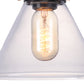 Lampa sufitowa - Lampa wisząca w stylu industrialnym - Hannah