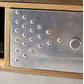 Meuble TV en bois - Stile Vintage avec impression - Mady
