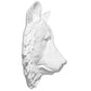 Decoração de Parede - Cabeça de Urso Branco - Uka