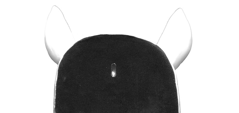 Décoration Murale - Tête d'Ours Blanc - Uka