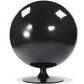 Fauteuil design boule - Revêtu de tissu - Baller