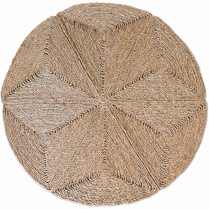 Round Jute Rug - Boho Bali - 150 CM - Gabba