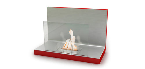 Wall Ethanol Fireplace - Rubi