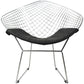 Chaise longue - Steel Design Chair - Berty