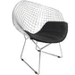 Chaise longue - Steel Design Chair - Berty