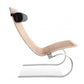 Rattan armchair - Bali Boho Style Lounger - Reed