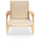 Wooden chaise longue - Boho Bali Design - Birma