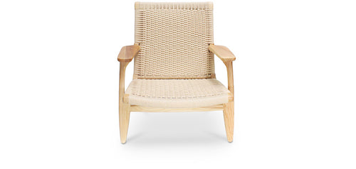 Chaise longue em madeira - Design Boho Bali - Birma