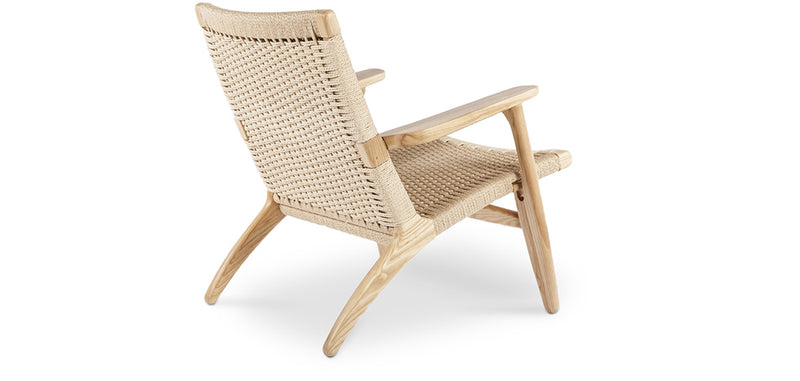 Chaise longue en bois - Boho Bali Design - Birma