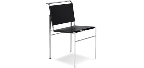 Grande chaise de bureau - Cuir - Tollebrone