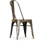 Steel Dining Chair - Industrial Design - New Edition - Stylix - gallery 6