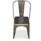 Steel Dining Chair - Industrial Design - New Edition - Stylix - gallery 14