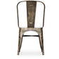 Steel Dining Chair - Industrial Design - New Edition - Stylix - gallery 11