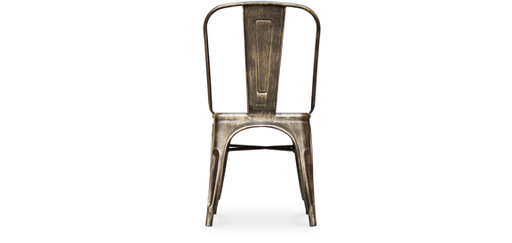 Steel Dining Chair - Industrial Design - New Edition - Stylix - gallery 11