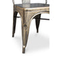 Steel Dining Chair - Industrial Design - New Edition - Stylix - gallery 5