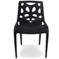 Chaise d'extérieur - Chaise de jardin design - Bernard