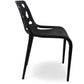 Chaise d'extérieur - Chaise de jardin design - Bernard