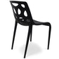 Chaise d'extérieur - Chaise de jardin design - Bernard