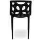 Chaise d'extérieur - Chaise de jardin design - Bernard