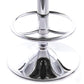 Tabouret de bar pivotant - Design métal - Bouteille