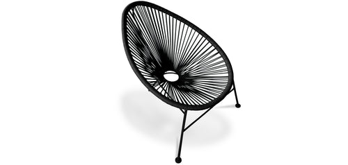 Outdoor Chair - Outdoor Garden Chair - Acapulco - gallery 1