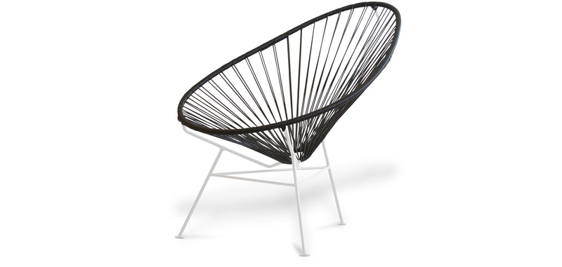 Acapulco Chair - White Legs - gallery 4