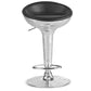 Round metal stool - aviator style - 90 cm - Aviator