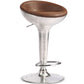 Round metal stool - aviator style - 70 cm - Aviator