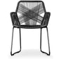 Outdoor Chair - Garden Chair - with Armrests - Frony - gallery 1