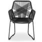 Outdoor Chair - Garden Chair - with Armrests - Frony - gallery 2