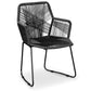 Outdoor Chair - Garden Chair - with Armrests - Frony - gallery 5