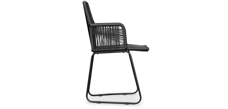 Outdoor Chair - Garden Chair - with Armrests - Frony - gallery 7