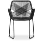 Outdoor Chair - Garden Chair - with Armrests - Frony - gallery 4