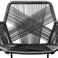 Outdoor Chair - Garden Chair - with Armrests - Frony - gallery 9