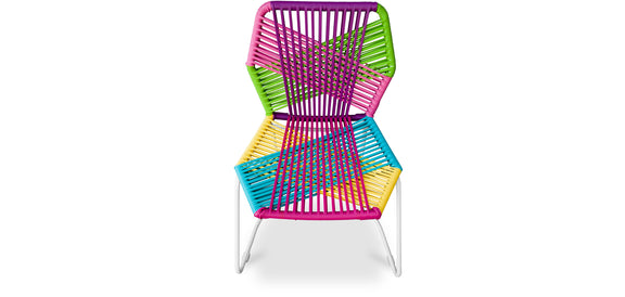 Outdoor Chair - Garden Chair - Multicoloured - Frony - gallery 9