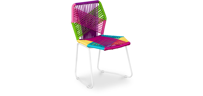 Outdoor Chair - Garden Chair - Multicoloured - Frony - gallery 7