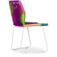 Outdoor Chair - Garden Chair - Multicoloured - Frony - gallery 8