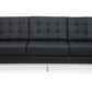 Leather Sofa - 3 Seats - Konel
