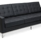 Leather Sofa - 3 Seats - Konel