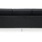Leather Sofa - 3 Seats - Konel