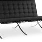 Sofa skórzana - 2 miejsca - Town