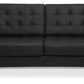 Leather Sofa - 2 Seats - Konel