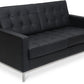 Leather Sofa - 2 Seats - Konel