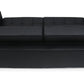 Leather Sofa - 2 Seats - Konel