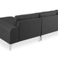 Chaise longue with 5 seats - Upholstery fabric - Yomy