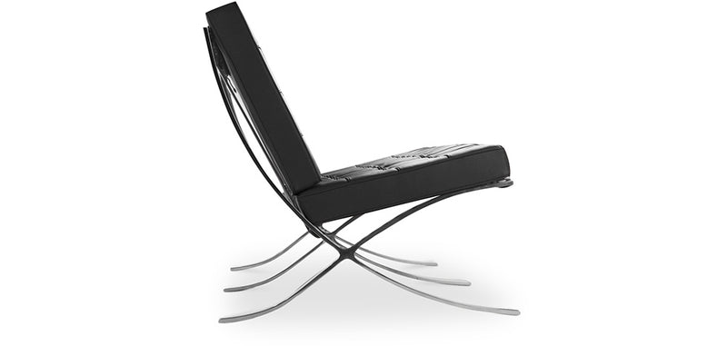 Canapé Revêtu de Similicuir - 2 Places - Town