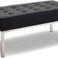 Banc design - 2 places - Rembourré en polyuréthane - Konel